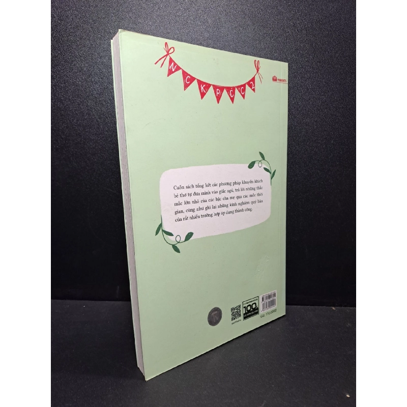 Nuôi con không phải là cuộc chiến 2 Quyển 3 - Bé thơ tự ngủ, cha mẹ thư thái 2020 mới 90% HCM.ASB1309 912253