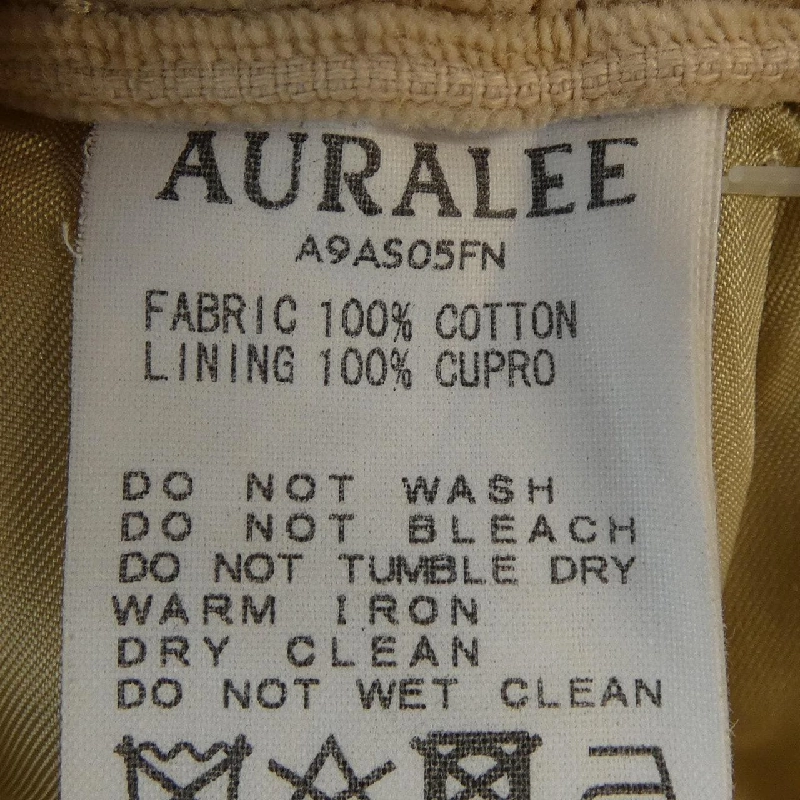 【Mã giảm giá】AURALEE Váy 649500