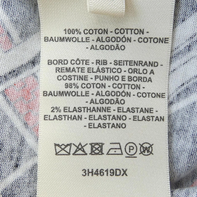 Áo thun HERMES EN DESORDRE ET CHAINES 3H4619DX - Hàng hiệu Authentic 774598