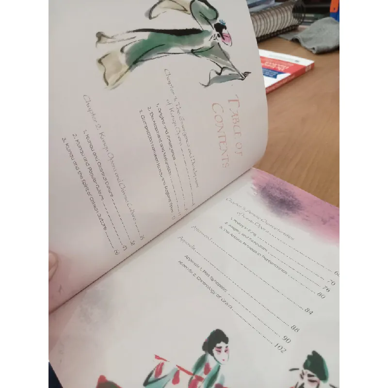 China's traditional Kunqu opera 568421
