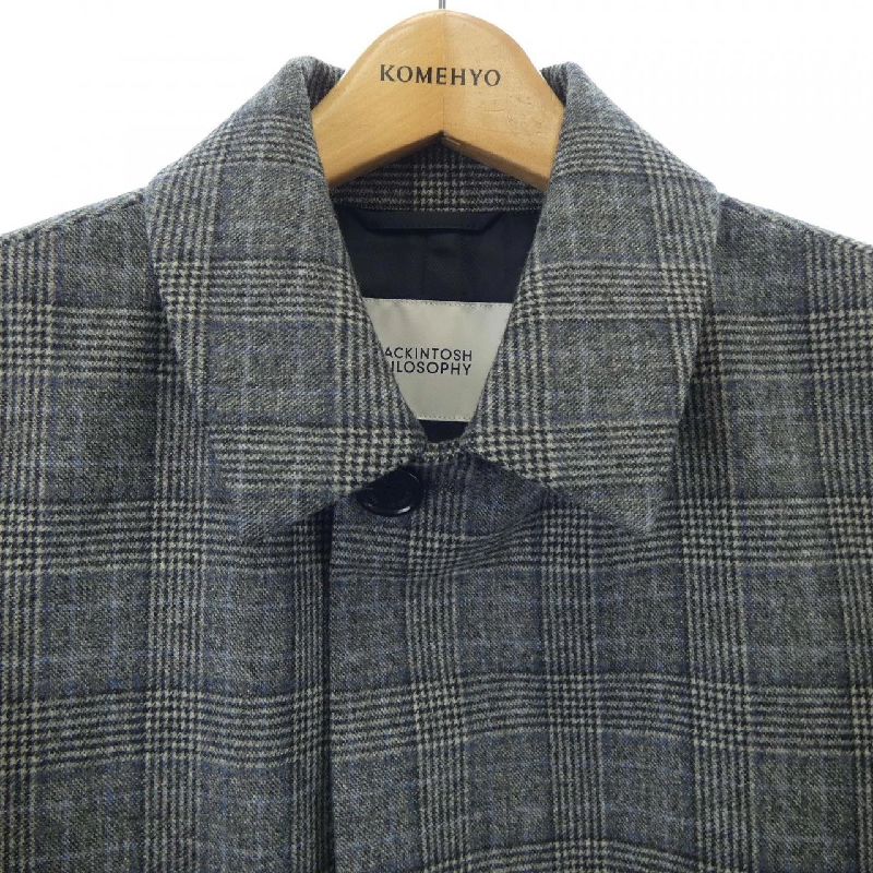 MACKINTOSH PHILOSOPHY - Áo khoác hàng hiệu Authentic 896441