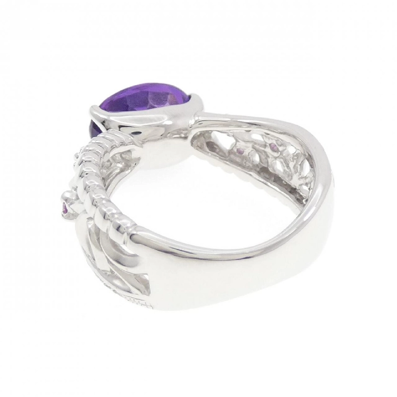 Nhẫn Amethyst Tenkuu 2.48CT - Hàng hiệu Chính hãng 836763
