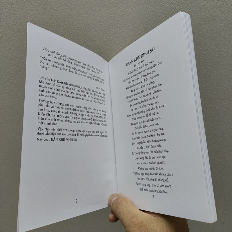 Phú Tử Vi - Thần Kê Định Số 477369