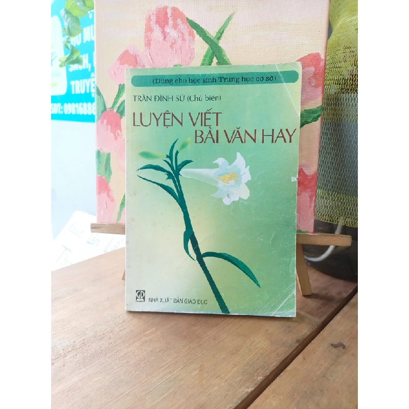 Luyện viết bài văn hay - Trần Đình Sử 186588