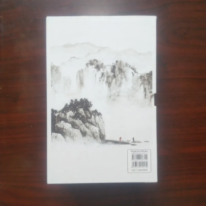 [Sách Phật Giáo] Lịch Sử Phật Giáo Trung Hoa (Boxset 2/2 Tập - Ma Thiên Tường) 907567