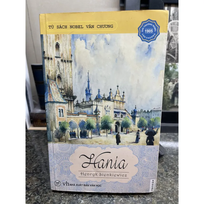 Hania Henryk Sienkiewiez 740453