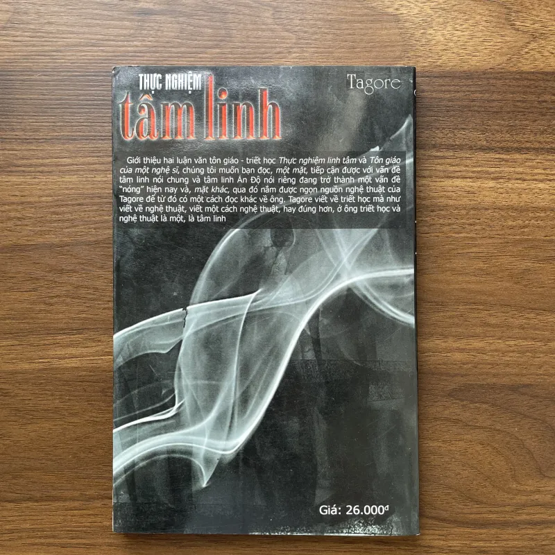 Thực nghiệm tâm linh - Tagore 972624