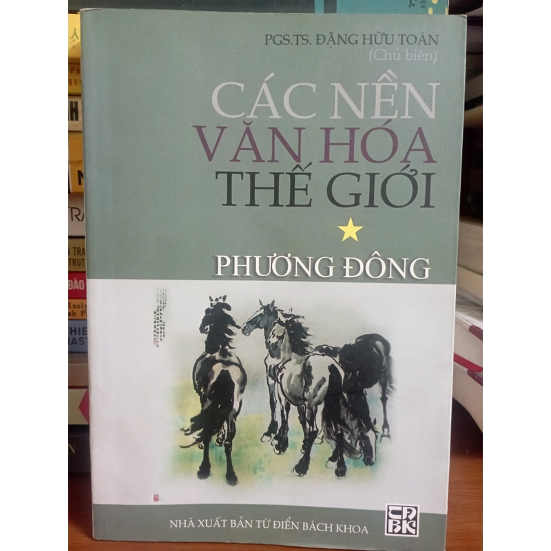 Các nền văn hóa thế giới - Phương Đông 385434