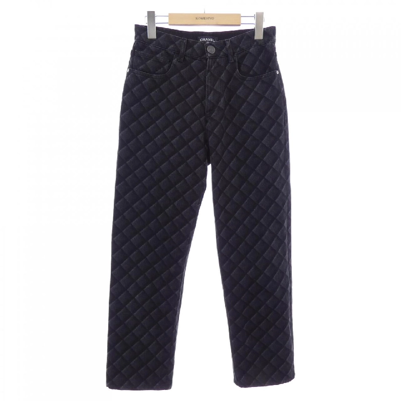 Chanel CHANEL P73394V65025 Jeans - Hàng hiệu Chính hãng 815416