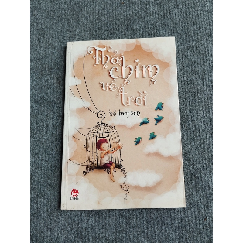 THẢ CHIM VỀ TRỜI - HỒ HUY SƠN 552718