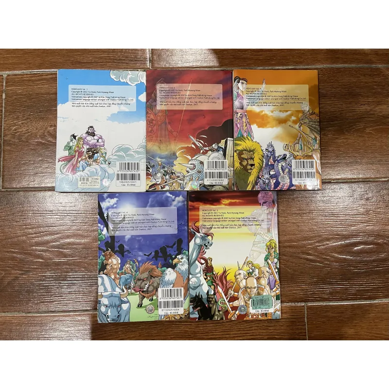 HécQuyn full bộ 5 tập  (5) 745073