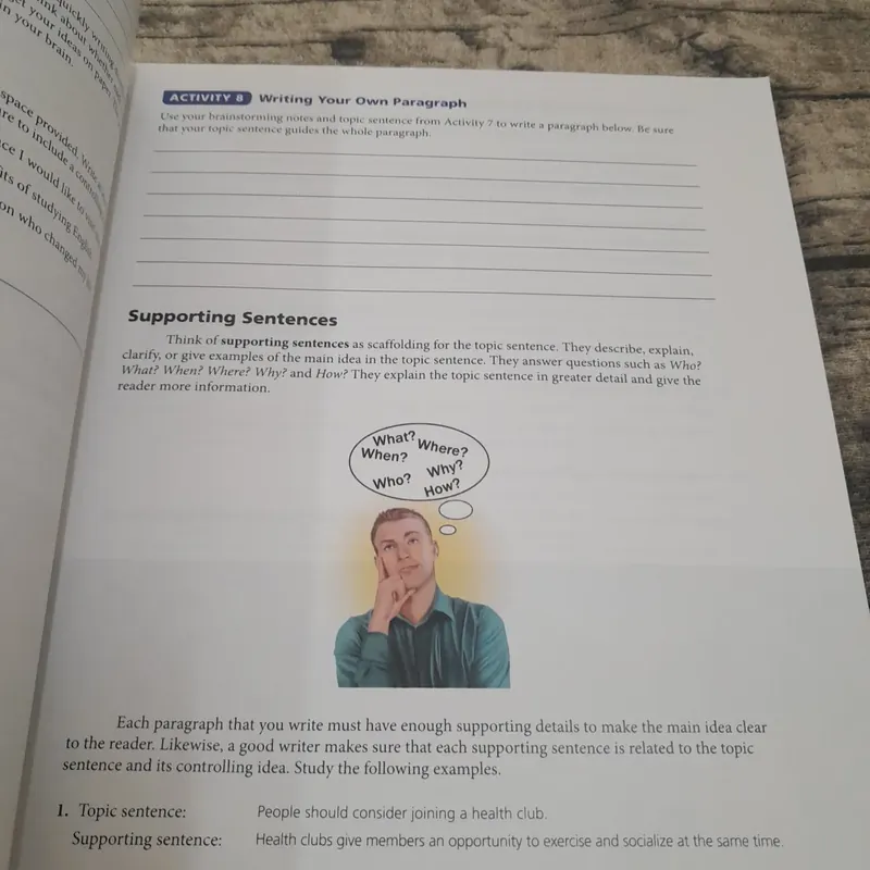 CENGAGE Learning. GREAT WRITING 3. 3th E. National Geographic 2015 735917