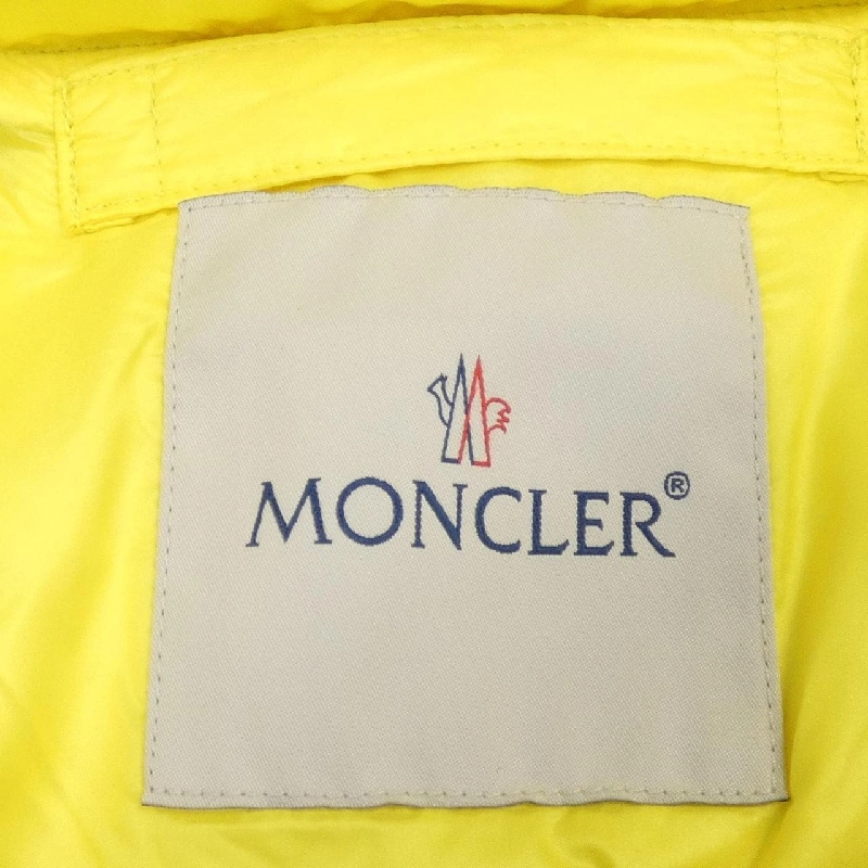 Moncler Genius MONCLER GENIUS A0171 STONORY JW ANDERSON Áo khoác lông - Hàng hiệu Authentic 884951