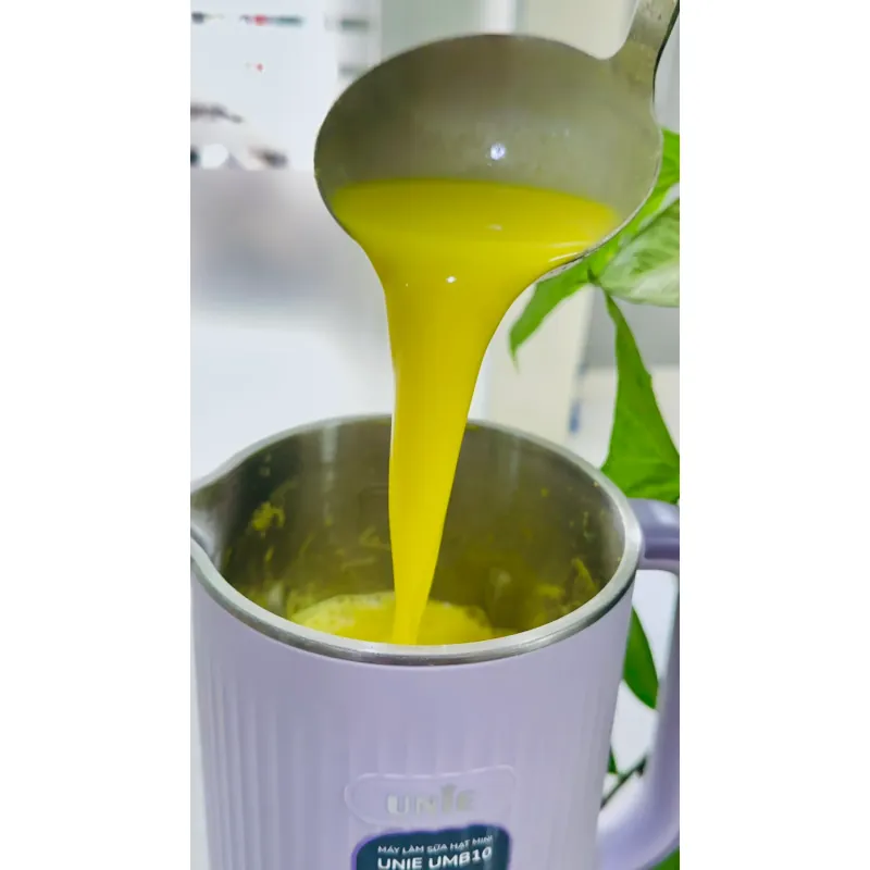 Máy làm sữa hạt UNIE UMB10 🥛 nhỏ gọn – tiện lợi mỗi ngày 732817
