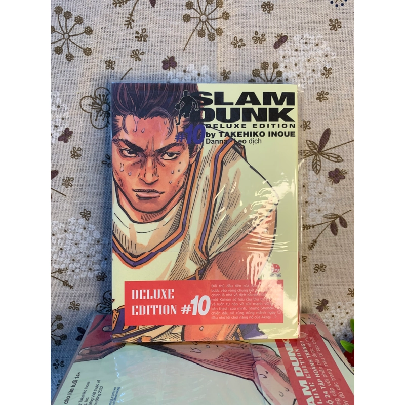 Manga Slam Dunk 9, 10, 11, 19, 20, 1 bìa, Unseal Obi, 99% 333630