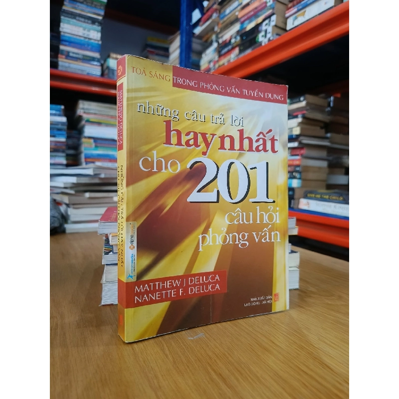 Những câu trả lời hay nhất cho 201 câu hỏi phỏng vấn 179973