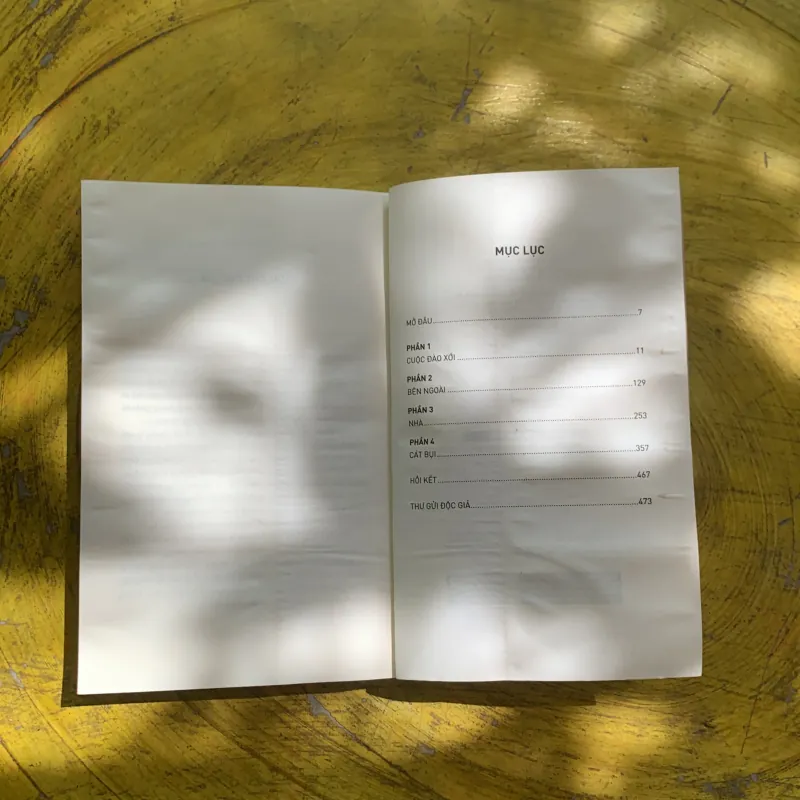 CÁT BỤI THÁP GIỐNG # 3 - HUGH HOWEY 937325