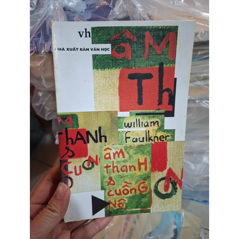 Âm thanh và cuồng nộ 936846