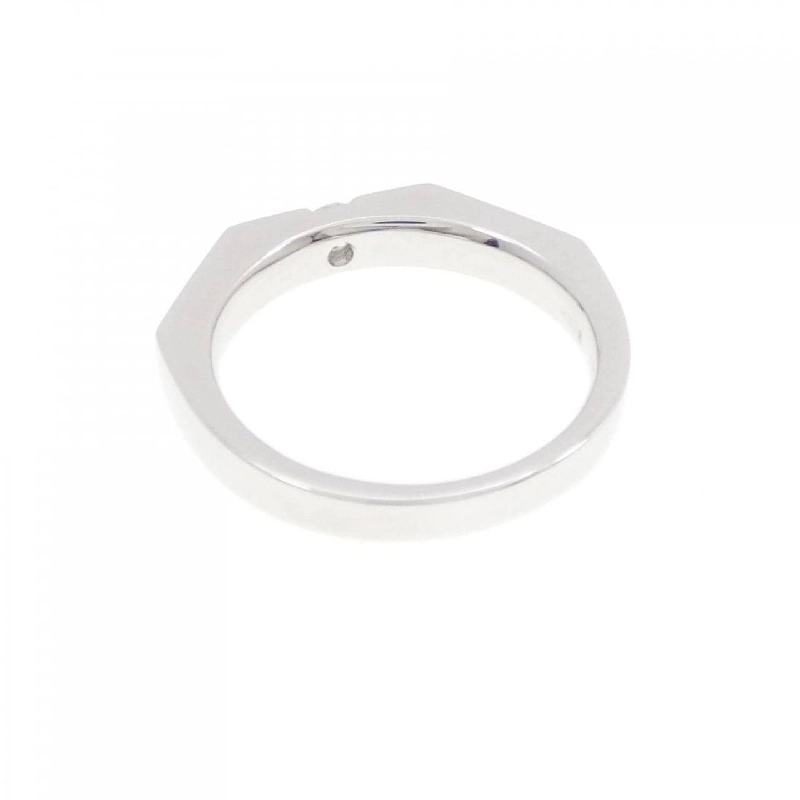 Nhẫn kim cương K18WG 0.11CT 670590