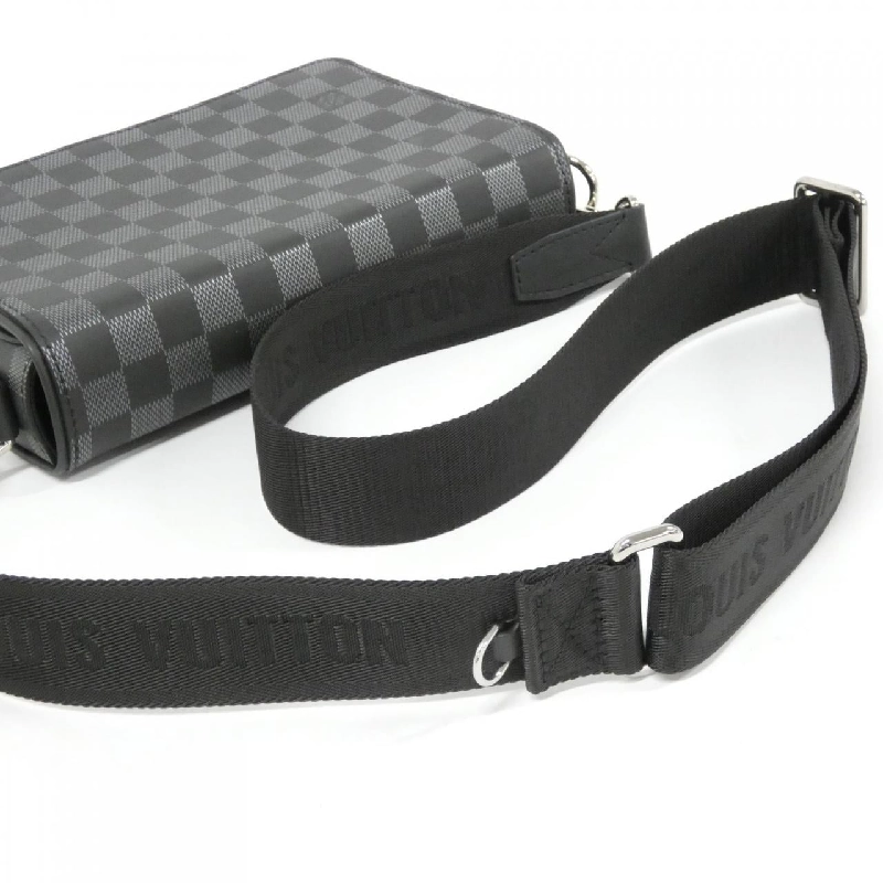 Túi đeo chéo Louis Vuitton Damier Infini Studio Messenger N50007 - Hàng hiệu Chính hãng 802609