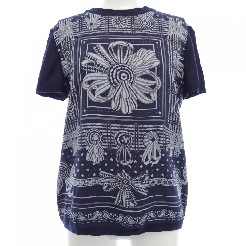 【Mã giảm giá】HERMES Áo len 635964