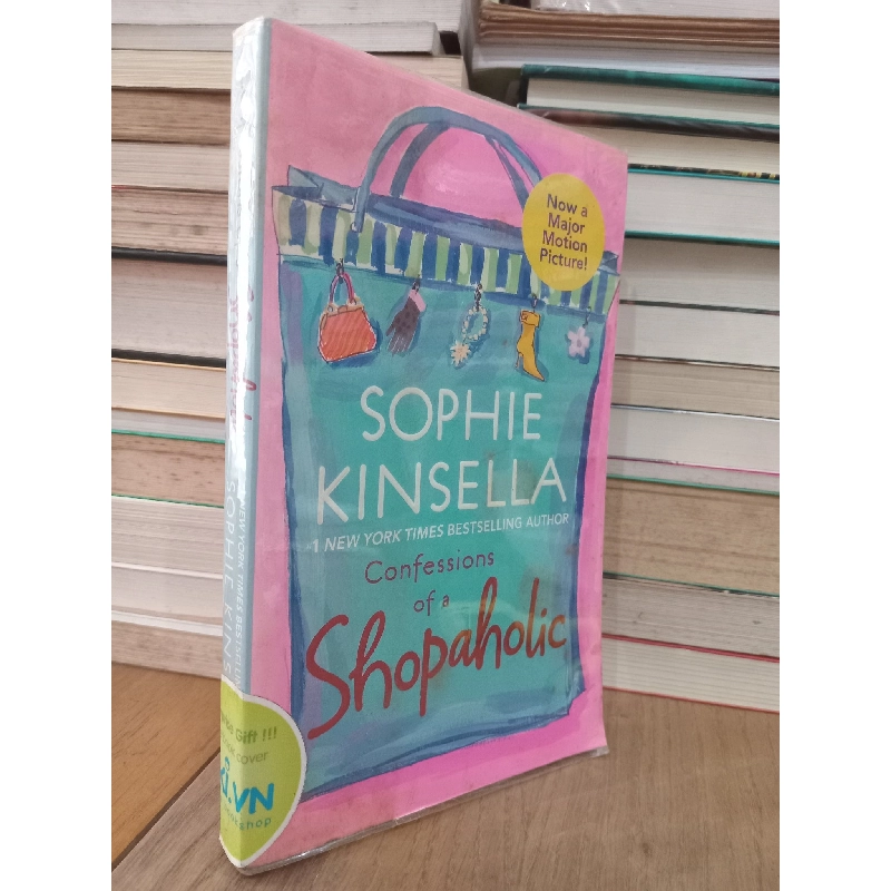 Confessions of a Shopaholic - Sophie Kinsella 708570