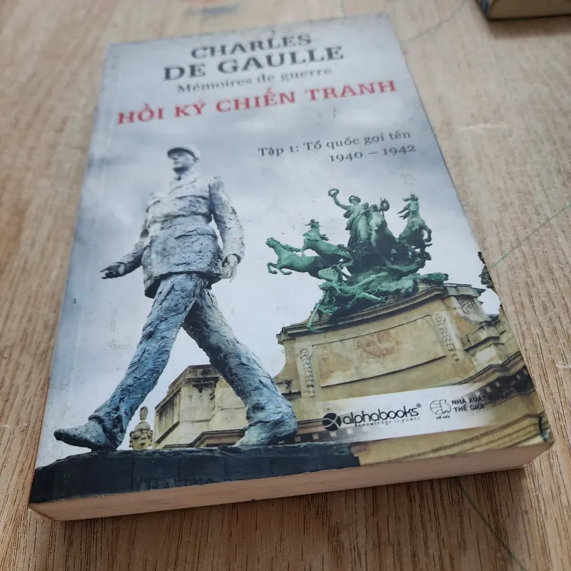 Hồi ký chiến tranh | C. De Gaulle 990975