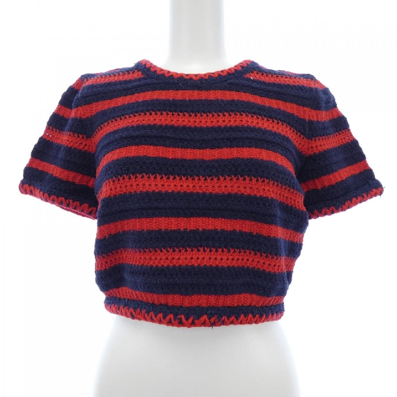 【Mã giảm giá】Chanel CHANEL Áo len 645758