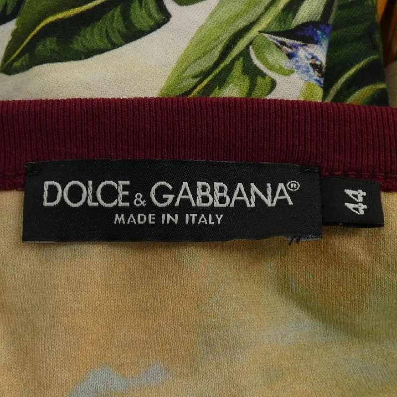 Dolce & Gabbana DOLCE&GABBANA G8KBAT/HH7YP Áo thun - Hàng hiệu Chính hãng 886319