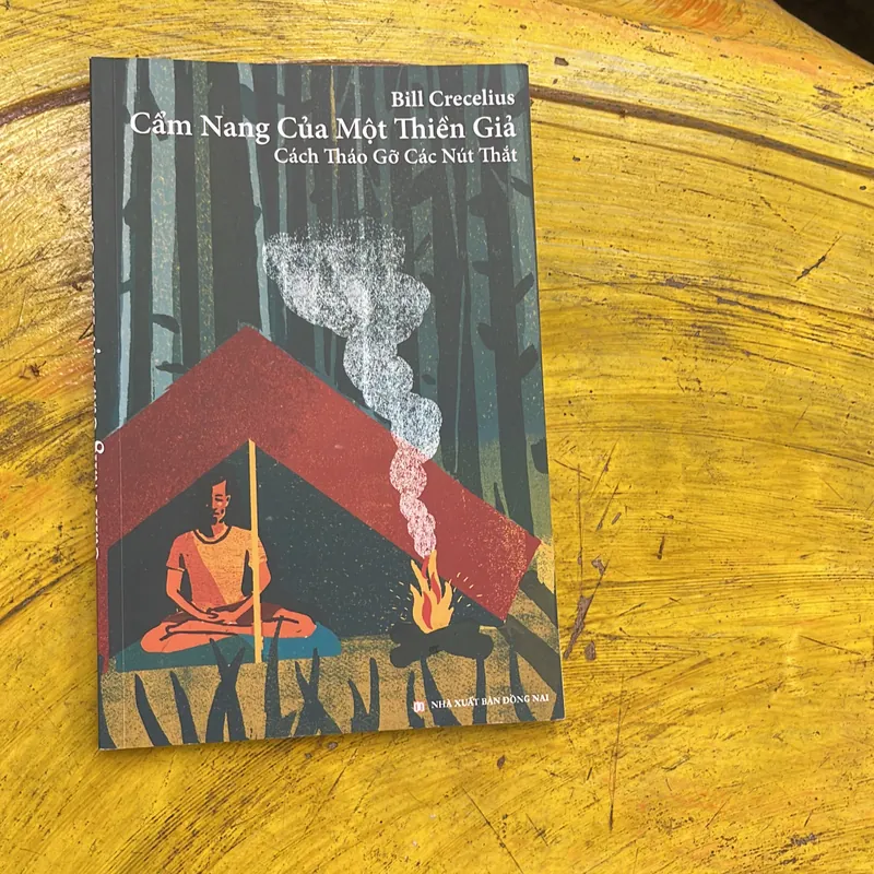 COMBO THIỀN - 3 PHÚT THIỀN - CẨM NANG CỦA MỘT THIỀN GIA cách tháo gỡ các nút thắt 708098