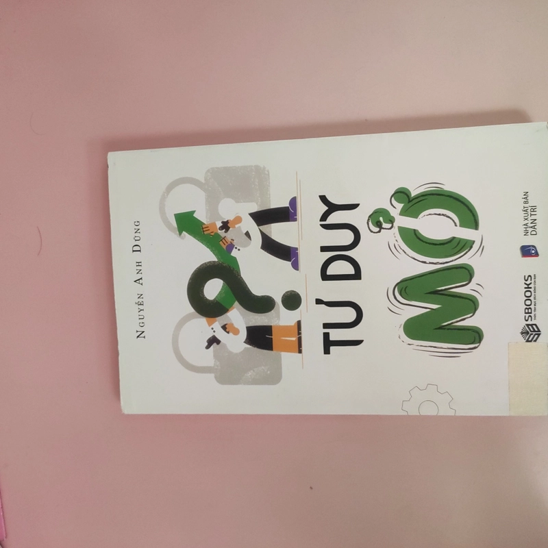 Sách tư duy mở 547013