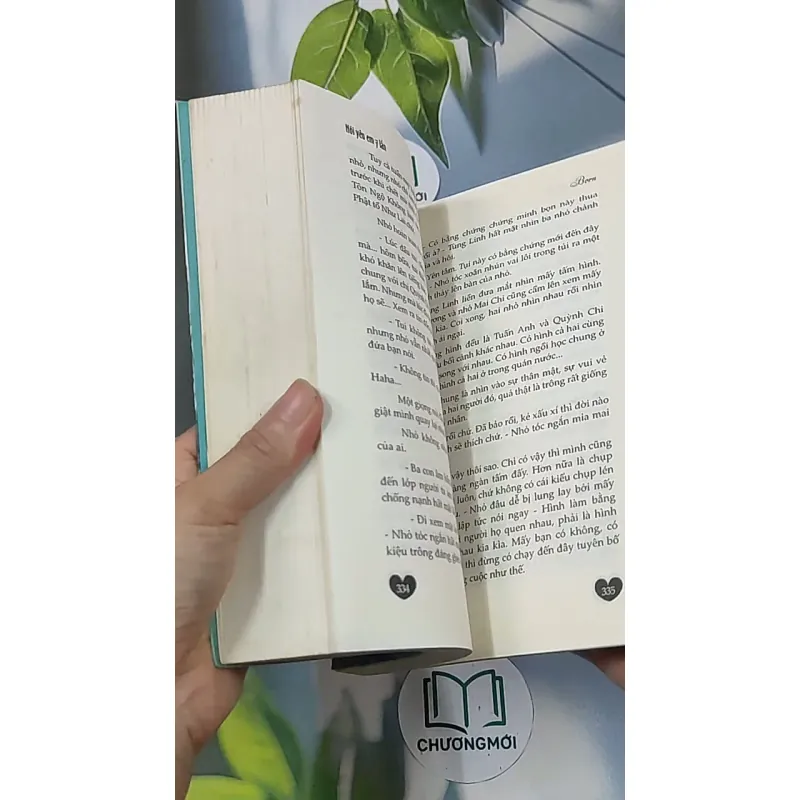 Nói yêu em bảy lần - Born 688666