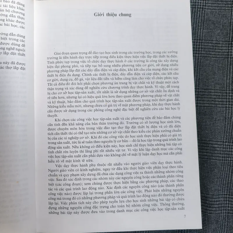 (Bìa cứng, khổ to) Các phương pháp cơ bản lắp đặt điện - A.Ph.Ktitôrôp - 1987 591812
