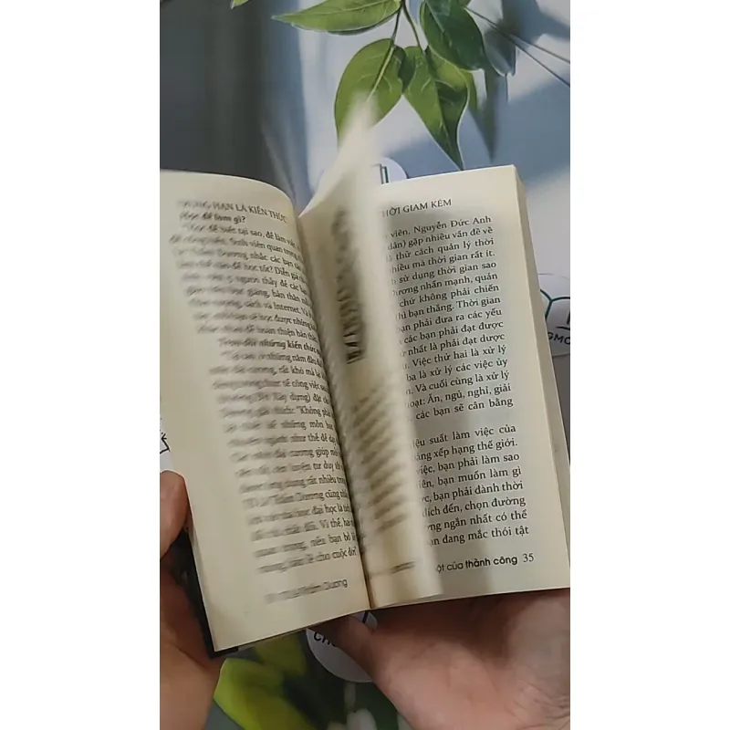 Cảm xúc là kẻ thù số một của thành công - Lê Thẩm Dương 688523