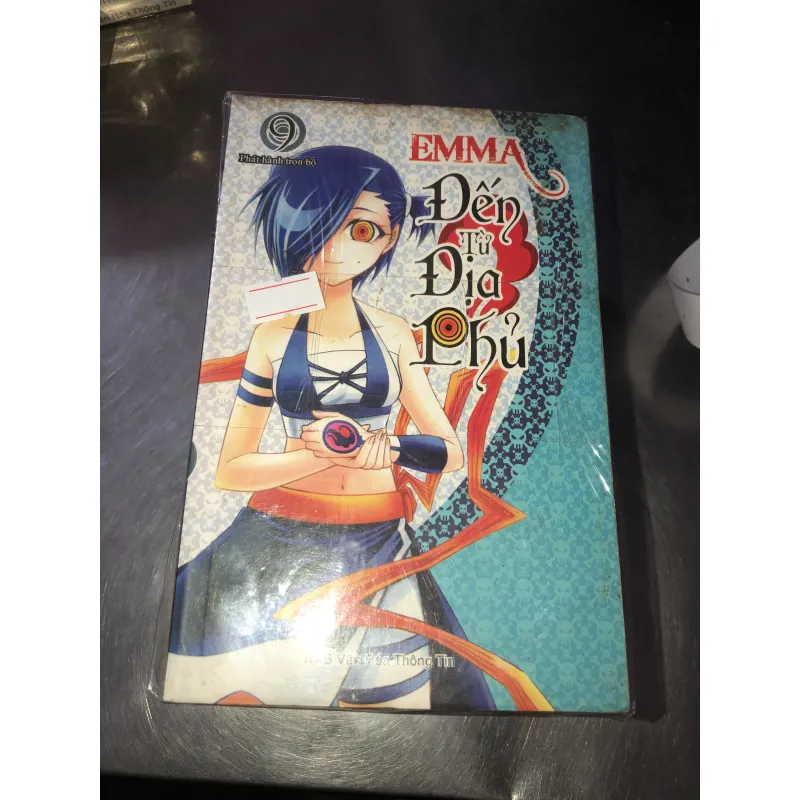 Đến tù địa phủ - Emma  936397