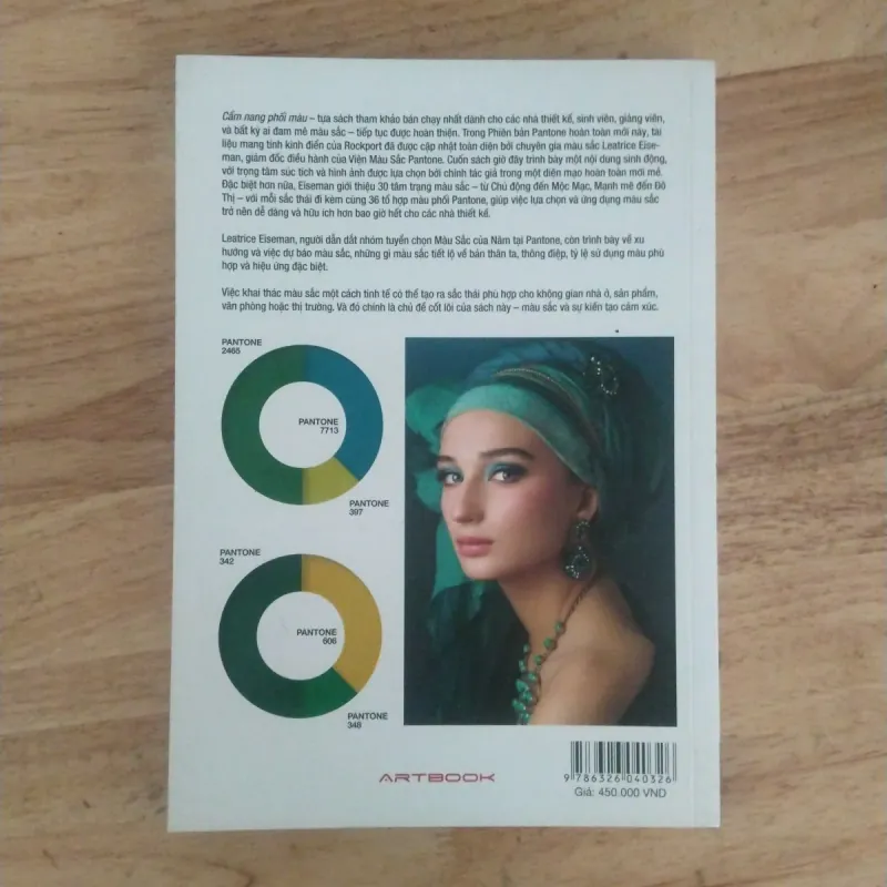 Cẩm nang phối màu pantone  1006354