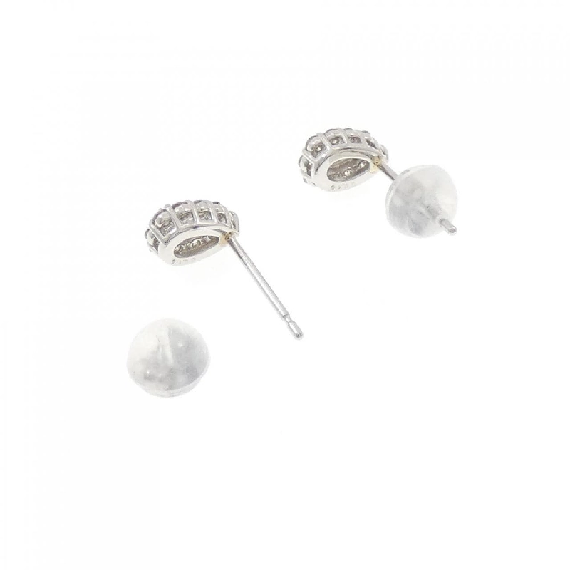 PT900 Bông tai kim cương 0.30CT - Hàng hiệu Chính hãng 866919