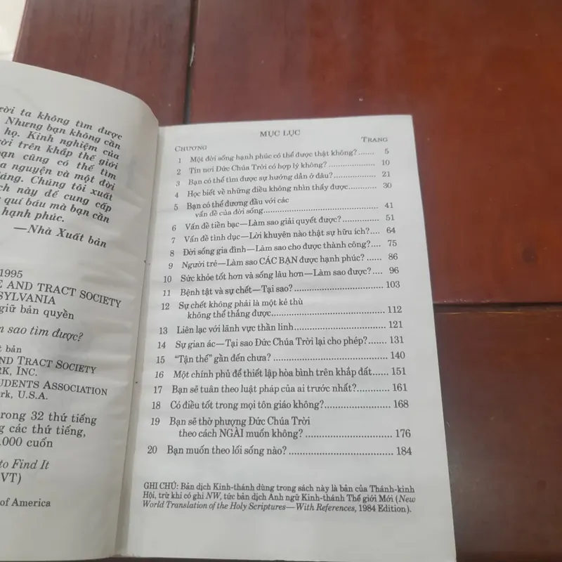 HẠNH PHÚC làm sao (có) được? 713271