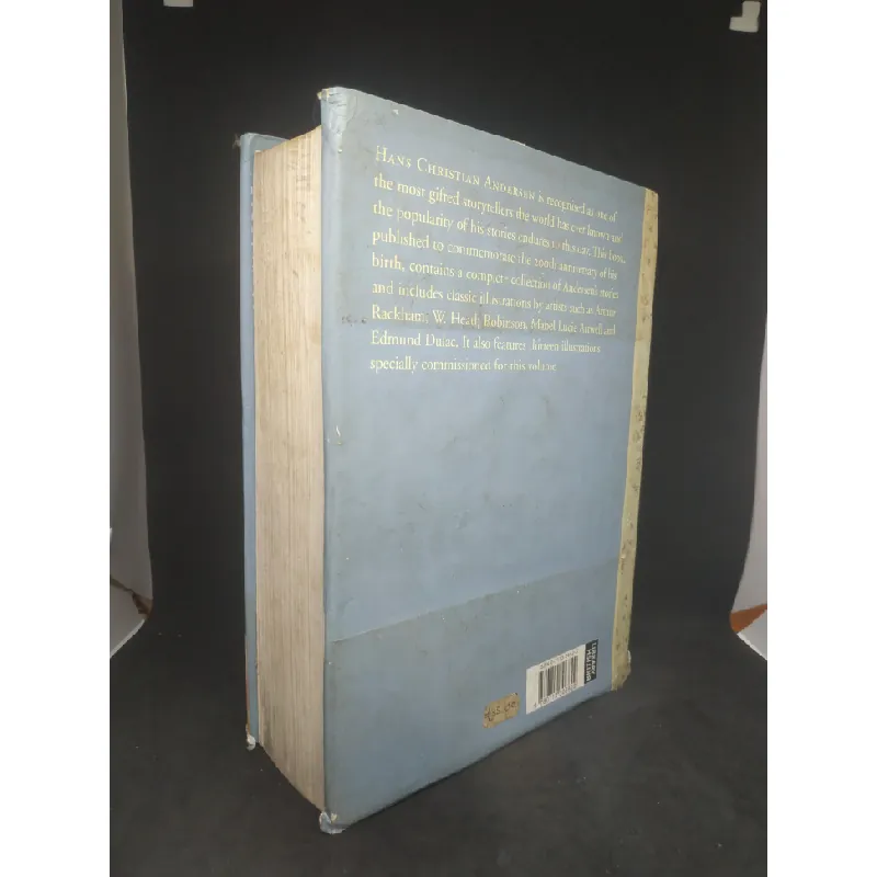 [Phiên Chợ Sách Cũ] The complete stories 2303 413924