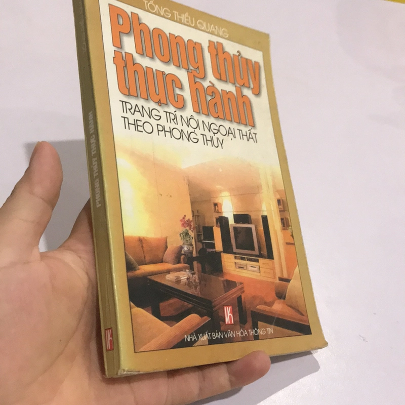PHONG THỦY THỰC HÀNH Trang trí Nội Ngoại thất theo Phong Thủy 493458