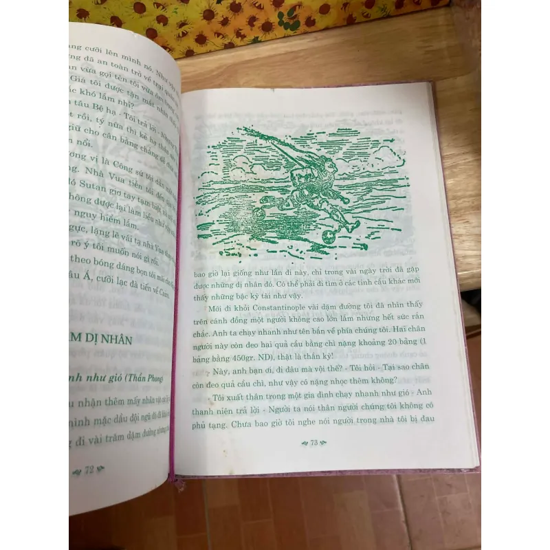 Chuyện Lạ Du Ký Của Vua Nói Khoác - A.Laspa 928078