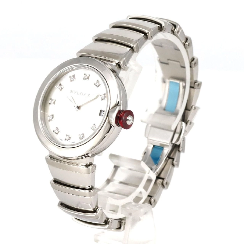 Bulgari Lucea 11P 102199/LU33S/LU33WSSD/11 SS tự động - Hàng hiệu chính hãng 876421