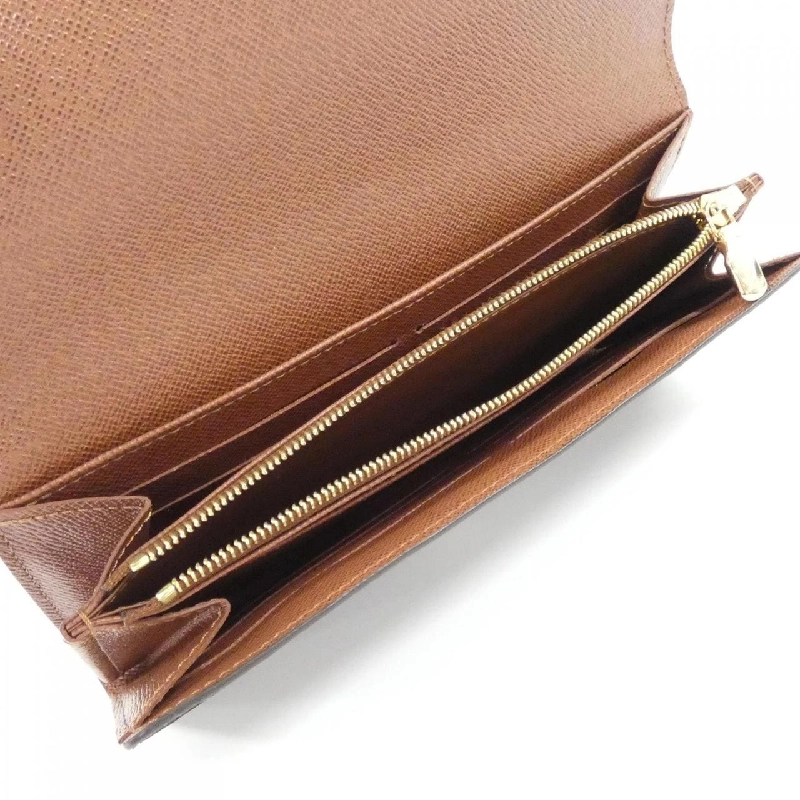 Ví Louis Vuitton Monogram Portefeuille Sara M60531 620704