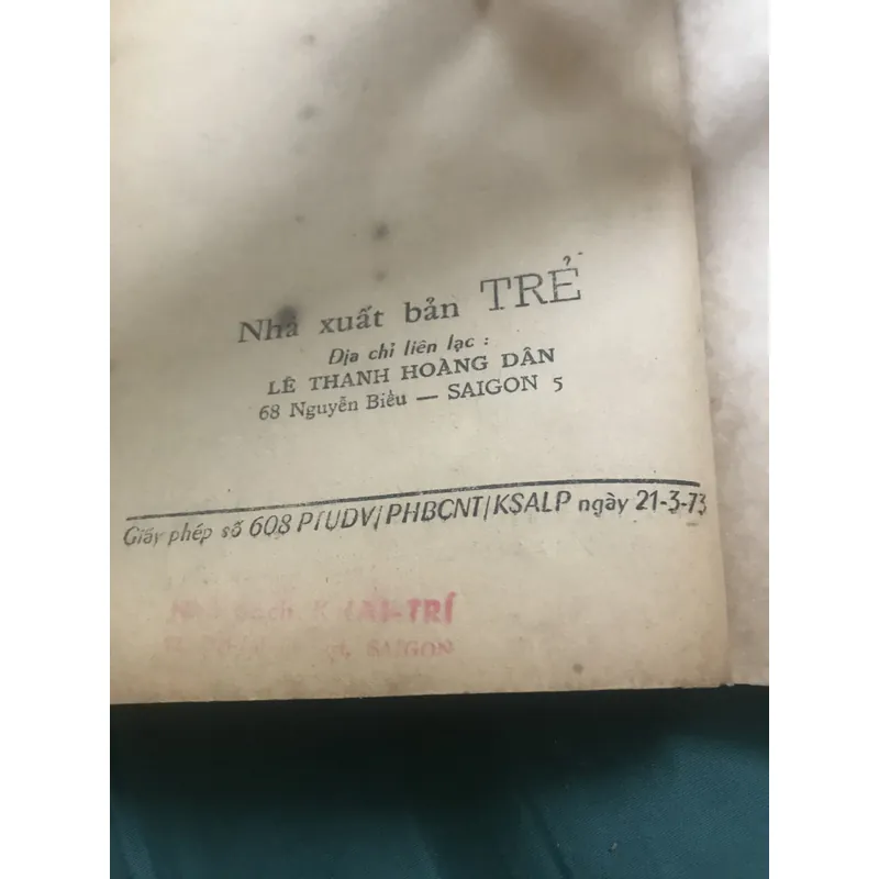Bức Tường (1973 gốc hiếm, sách Jean Paul Sartre) 695488