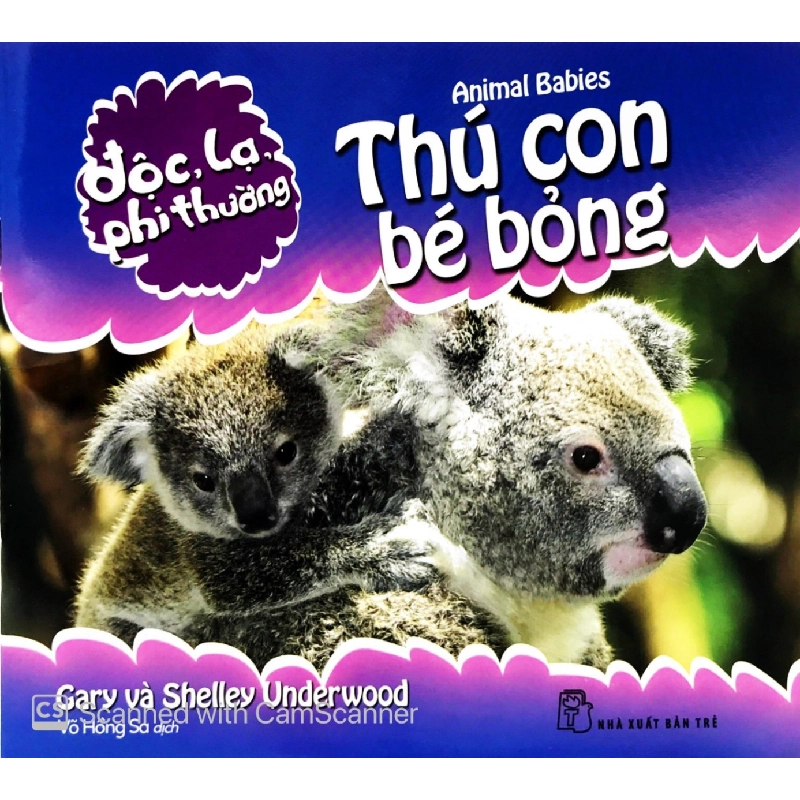 Độc, Lạ, Phi Thường - Thú Con Bé Bỏng (2019) - Gary, Shelly Underwood 744577