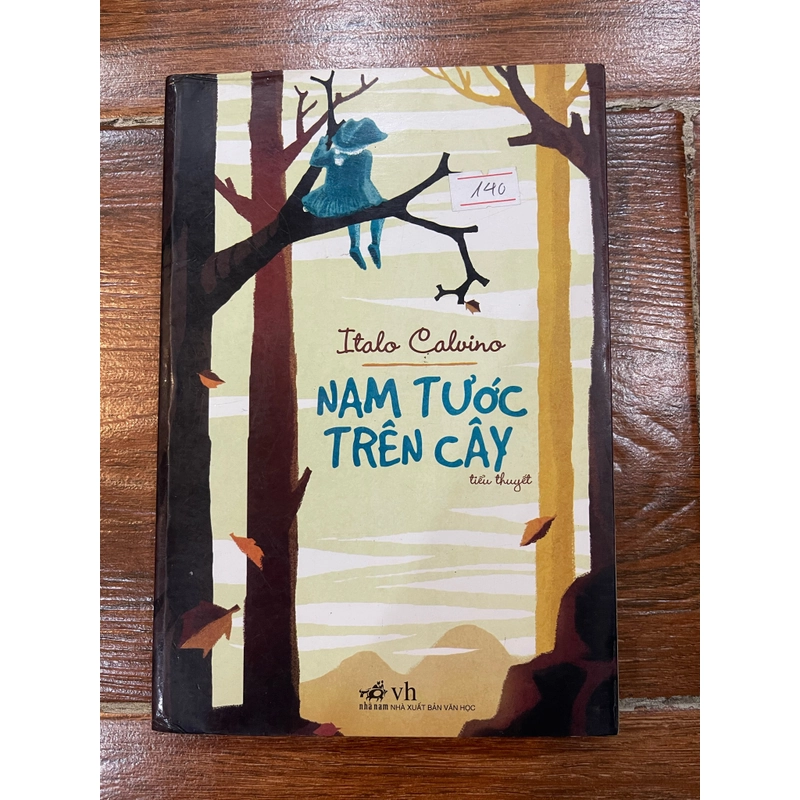 Nam tước trên cây (k2) 331295