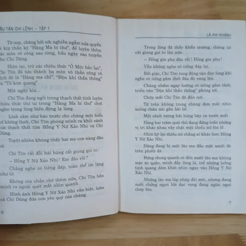 Hậu Tàn Chi Lệnh (Bộ 4 Tập) - Lã Phi Khanh 699036