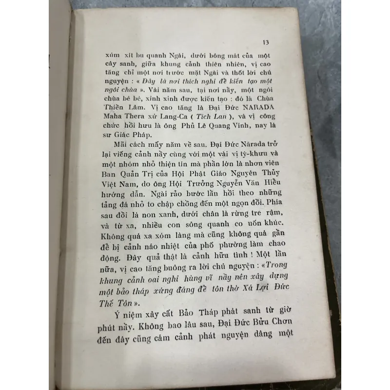 THÁNH TÍCH THÍCH CA PHẬT ĐÀI - PHẠM KIM KHÁNH ( sưu tập ) 929628