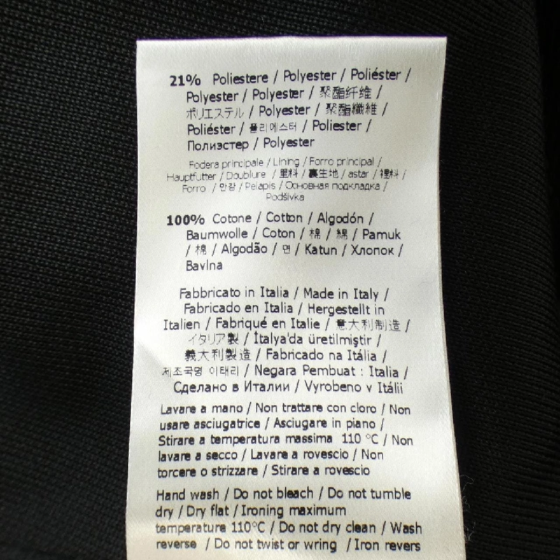 【Mã giảm giá】FENDI Áo khoác 640444