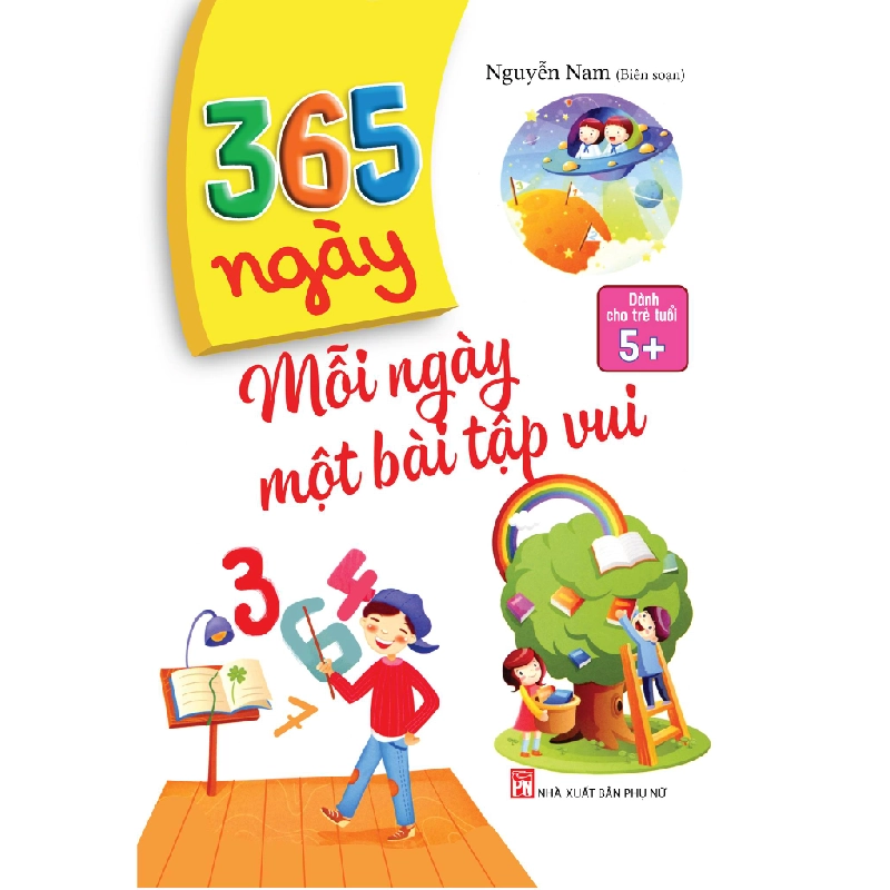 365 ngày mỗi ngày một bài tập vui (TB-2017) - Nguyễn Nam 520492